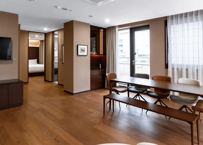 The Prima Jongno Insadong Hotel Seul