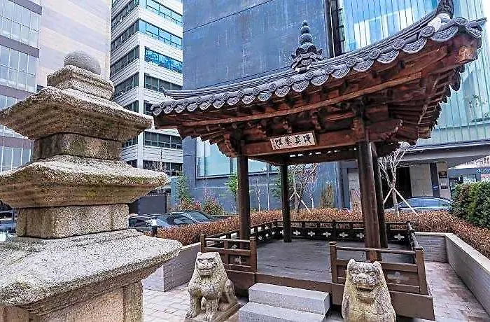 Hotel The Prima Jongno Insadong